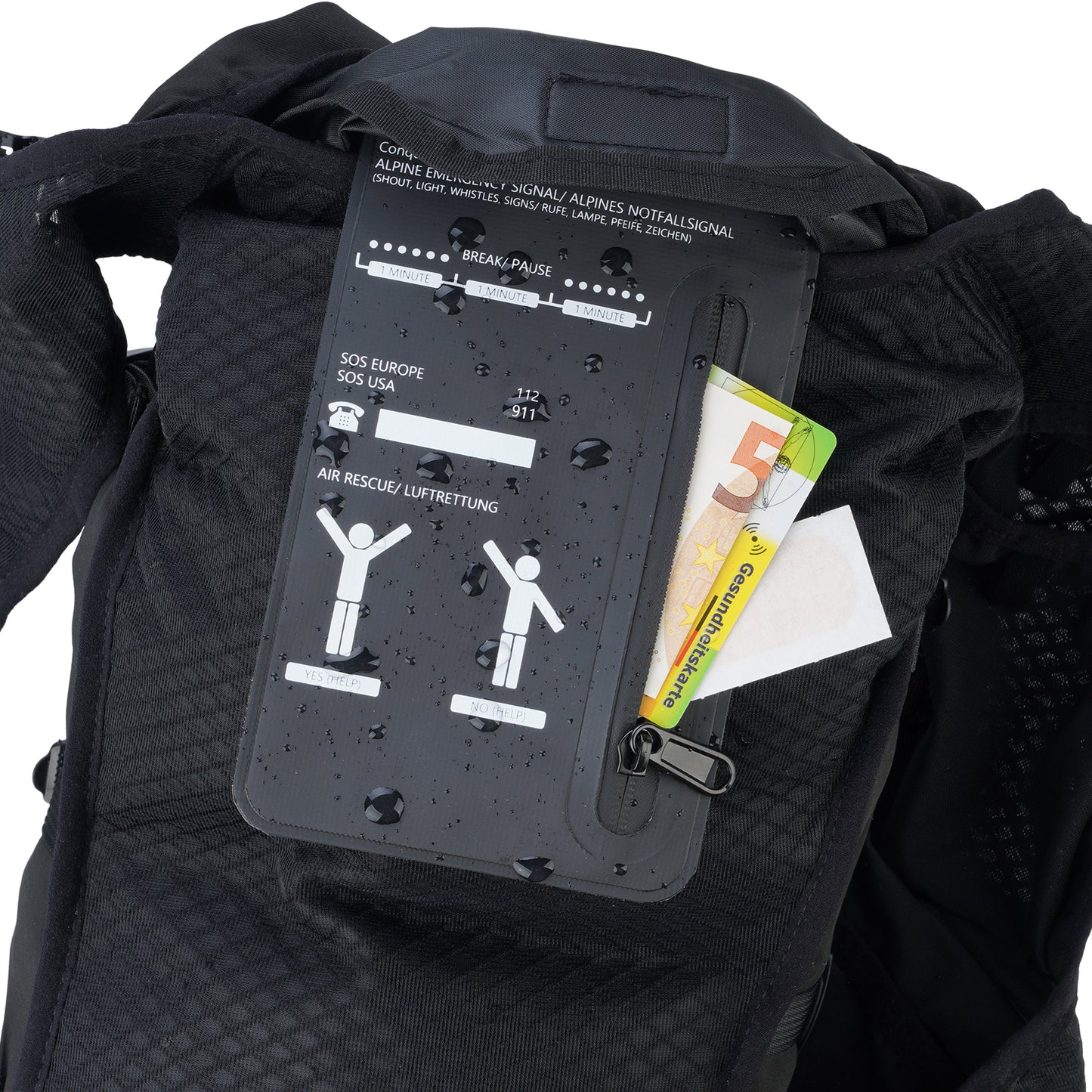 Restposten: Laufweste 15L Herren/ Damen