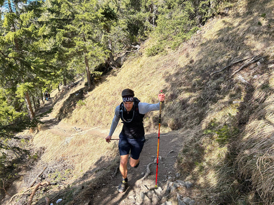 Wank - Trailrunning-Mekka: Flow-Trails in Garmisch-Partenkirchen