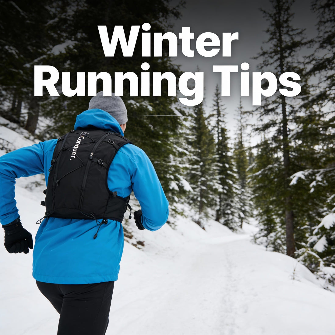 Laufen im Winter: Training, Kleidung & Ausrüstung richtig wählen