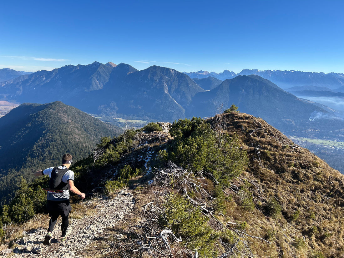 Longrun-Setup: So bist du auf langen Läufen optimal vorbereitet - Conquer.
