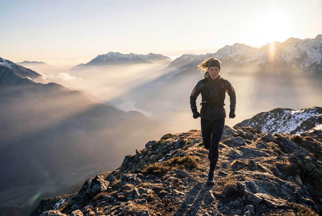 Was ist eine Laufweste? Alles, was du wissen musst