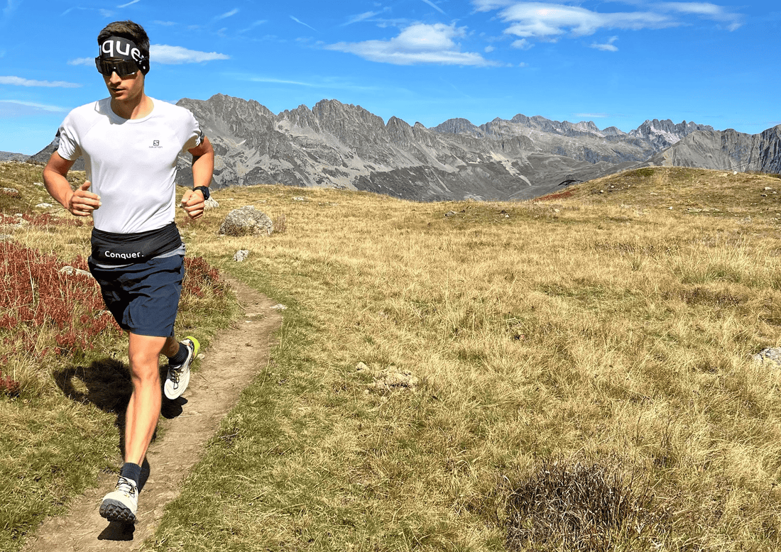 Was ist Trailrunning und warum solltest du damit anfangen? - Conquer.
