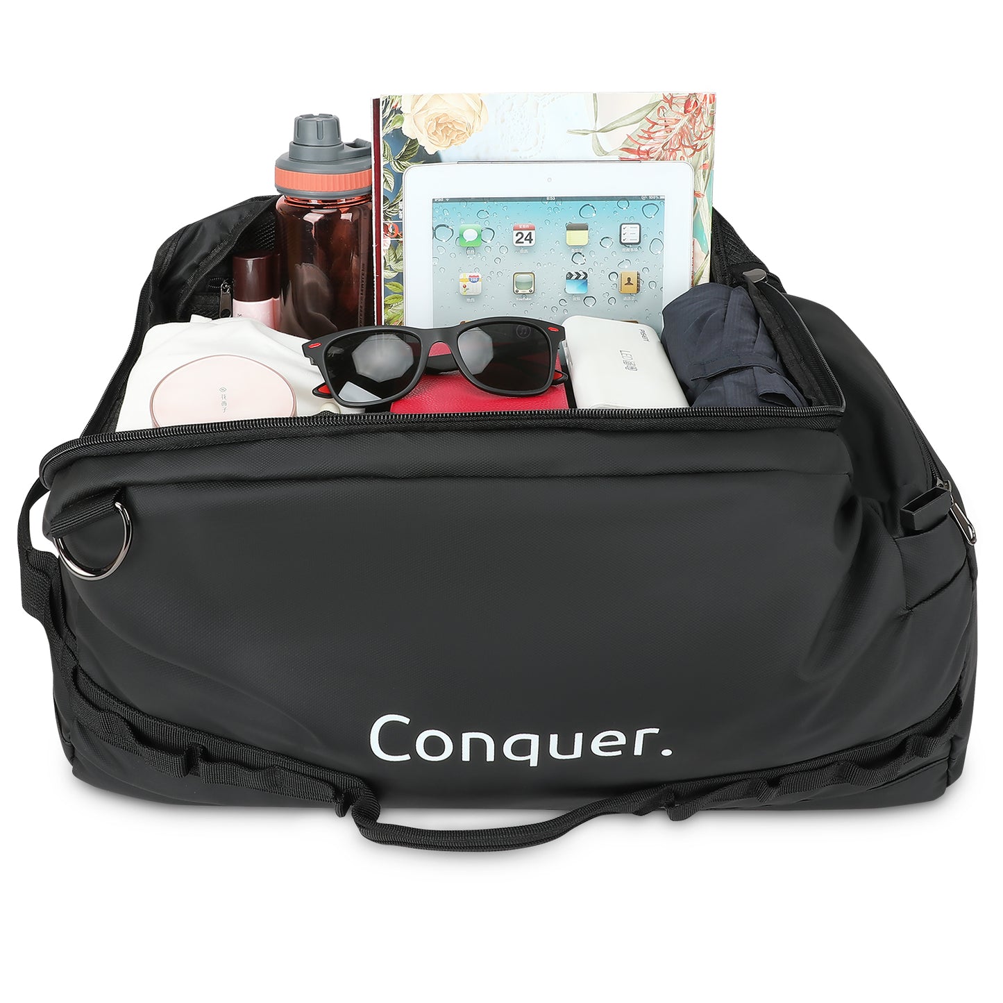 Conquer. Duffle Bag 60 L
