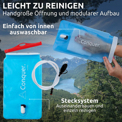 Conquer. Hydration Bladder 2L