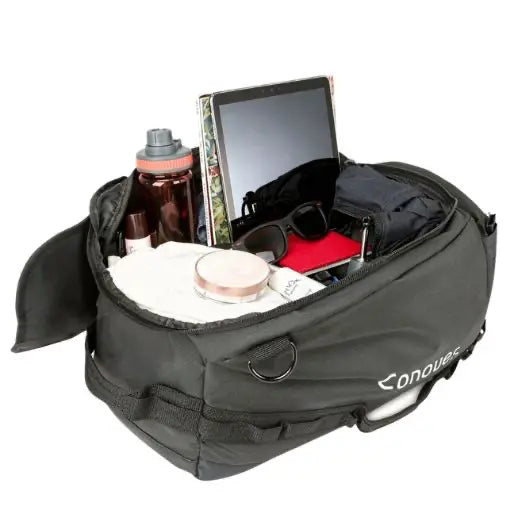 Reisetasche mit großem Hauptfach