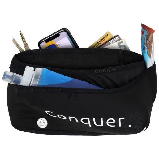 Laufgürtel mit viel Stauraum