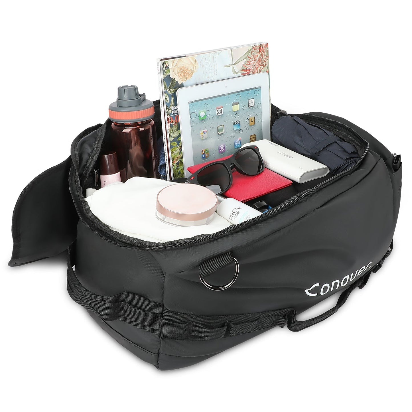 Duffle Bag 45 L - Conquer.