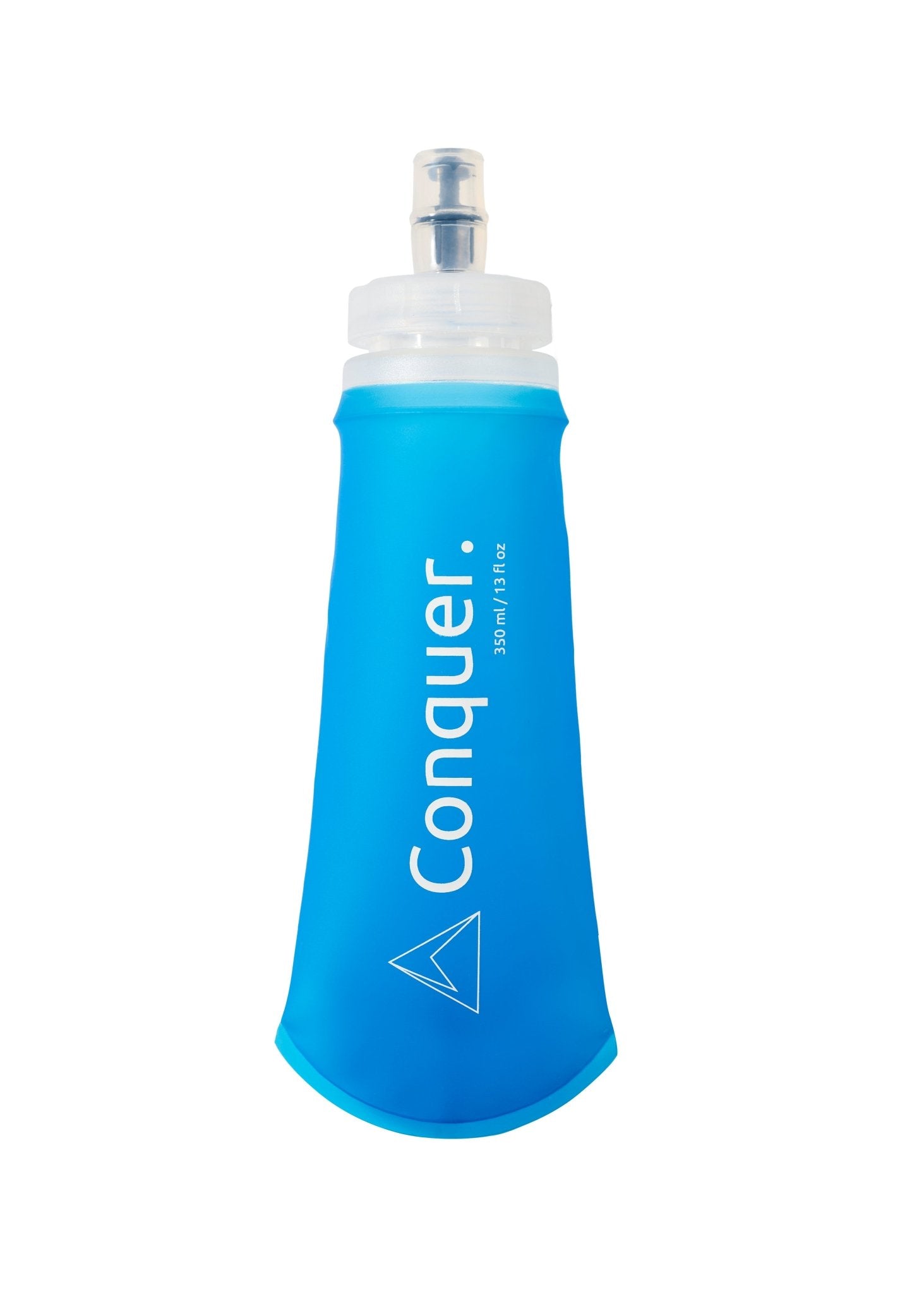 Laufgürtel mit flex. Flasche 350 ml - Conquer.