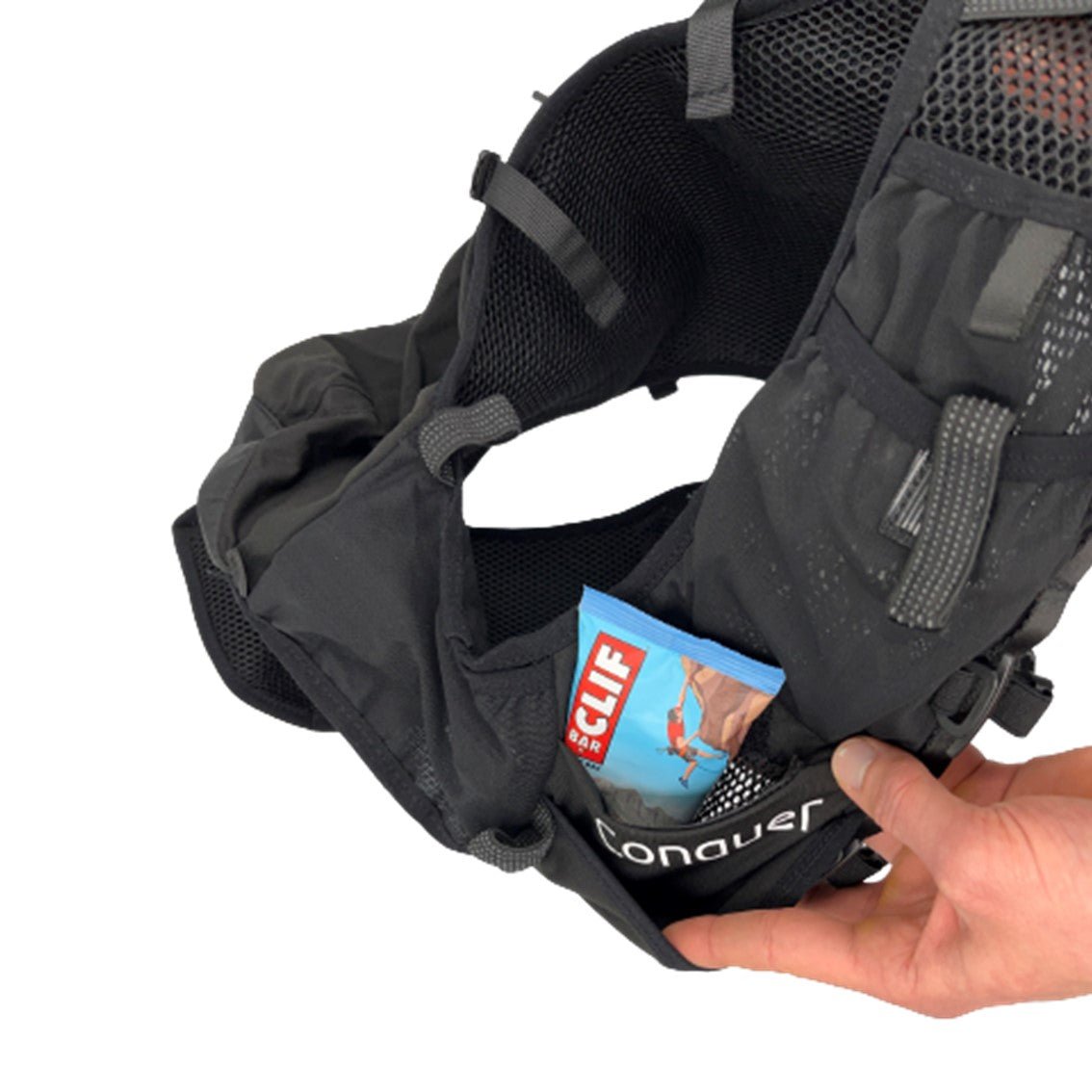 Restposten: Laufweste 15L Herren/ Damen - Conquer.