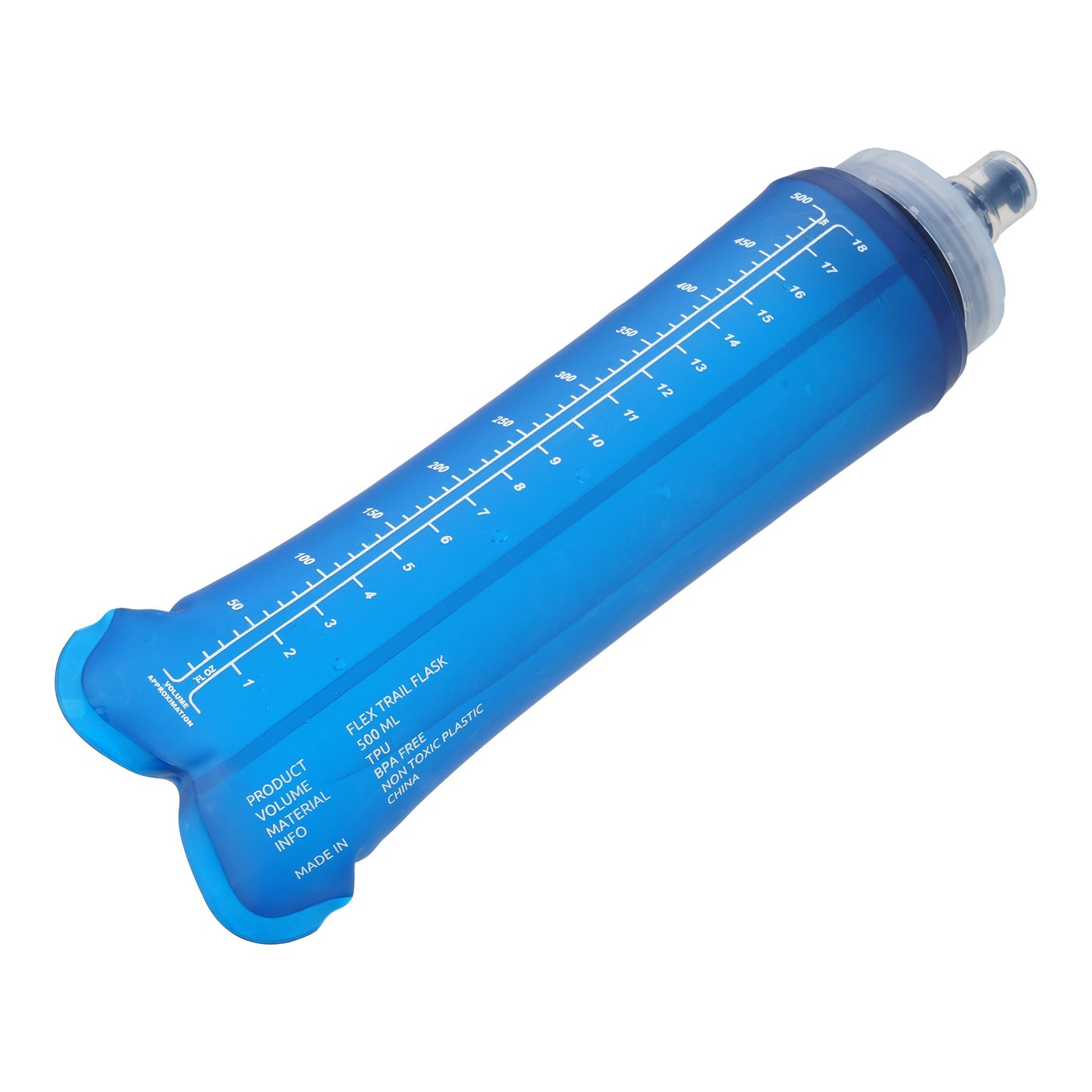 Restposten: Laufweste 15L mit 2x Flasks, Herren/ Damen - Conquer.