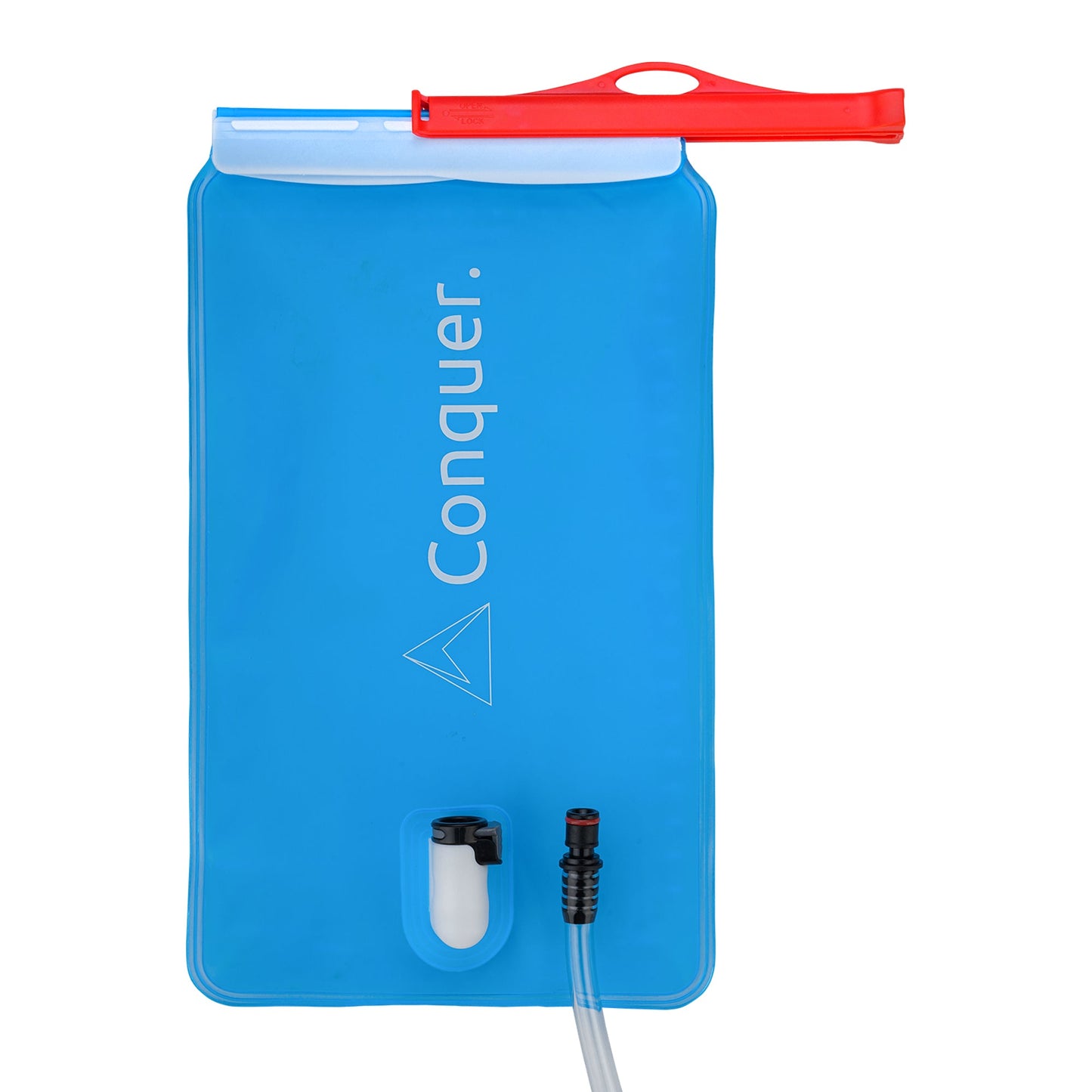 Restposten: Laufweste 15L mit Trinkblase 2L Herren/ Damen - Conquer.