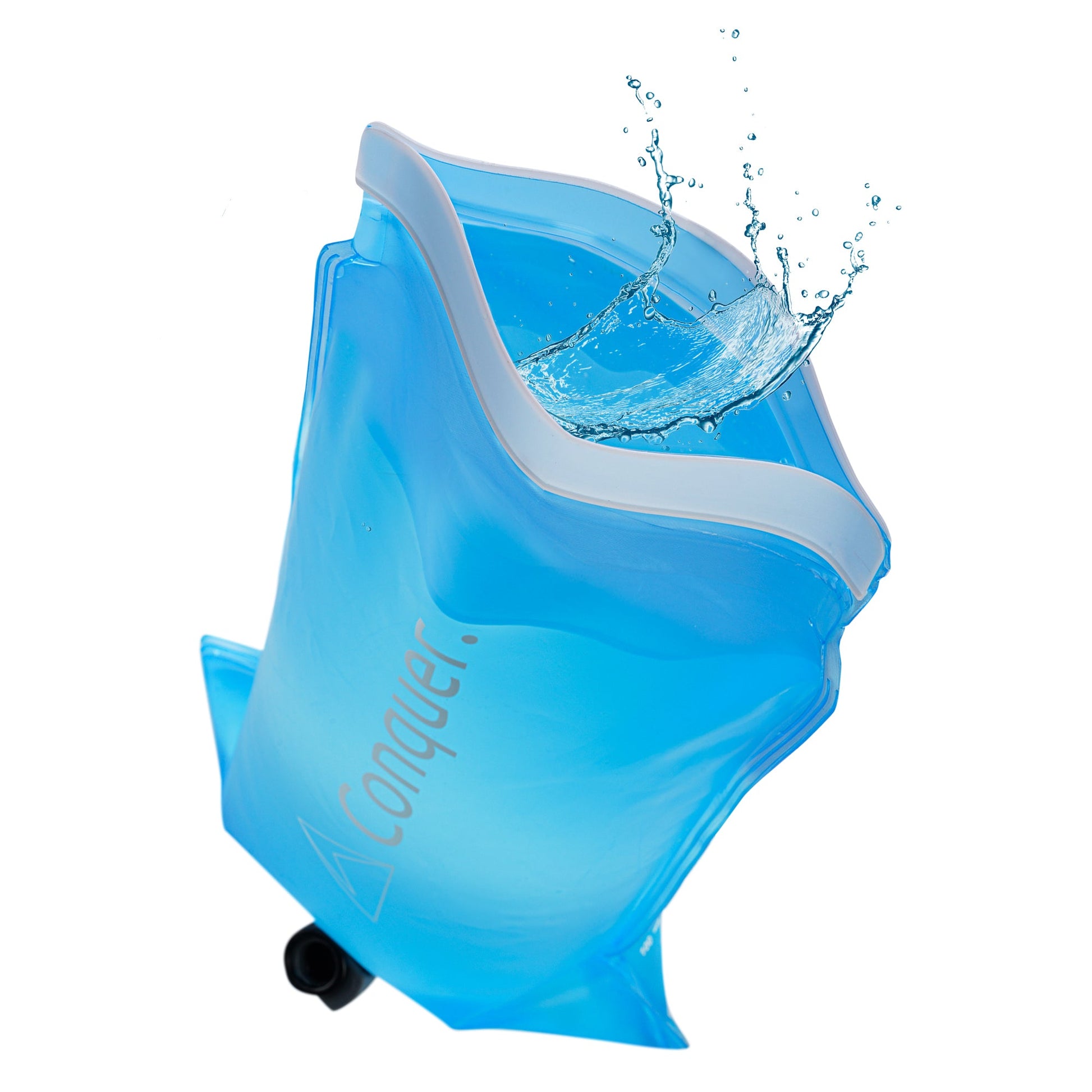 Restposten: Laufweste 15L mit Trinkblase 2L Herren/ Damen - Conquer.