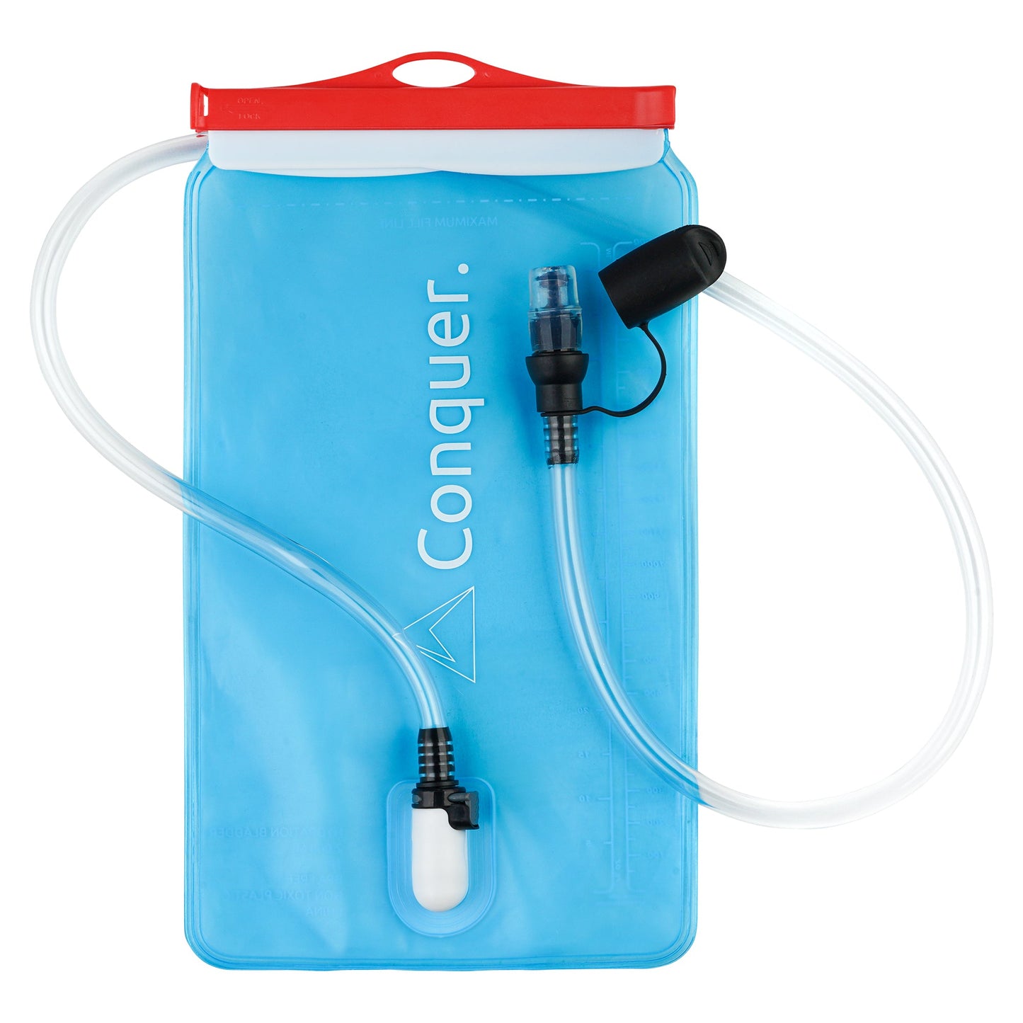 Restposten: Laufweste 15L mit Trinkblase 2L Herren/ Damen - Conquer.