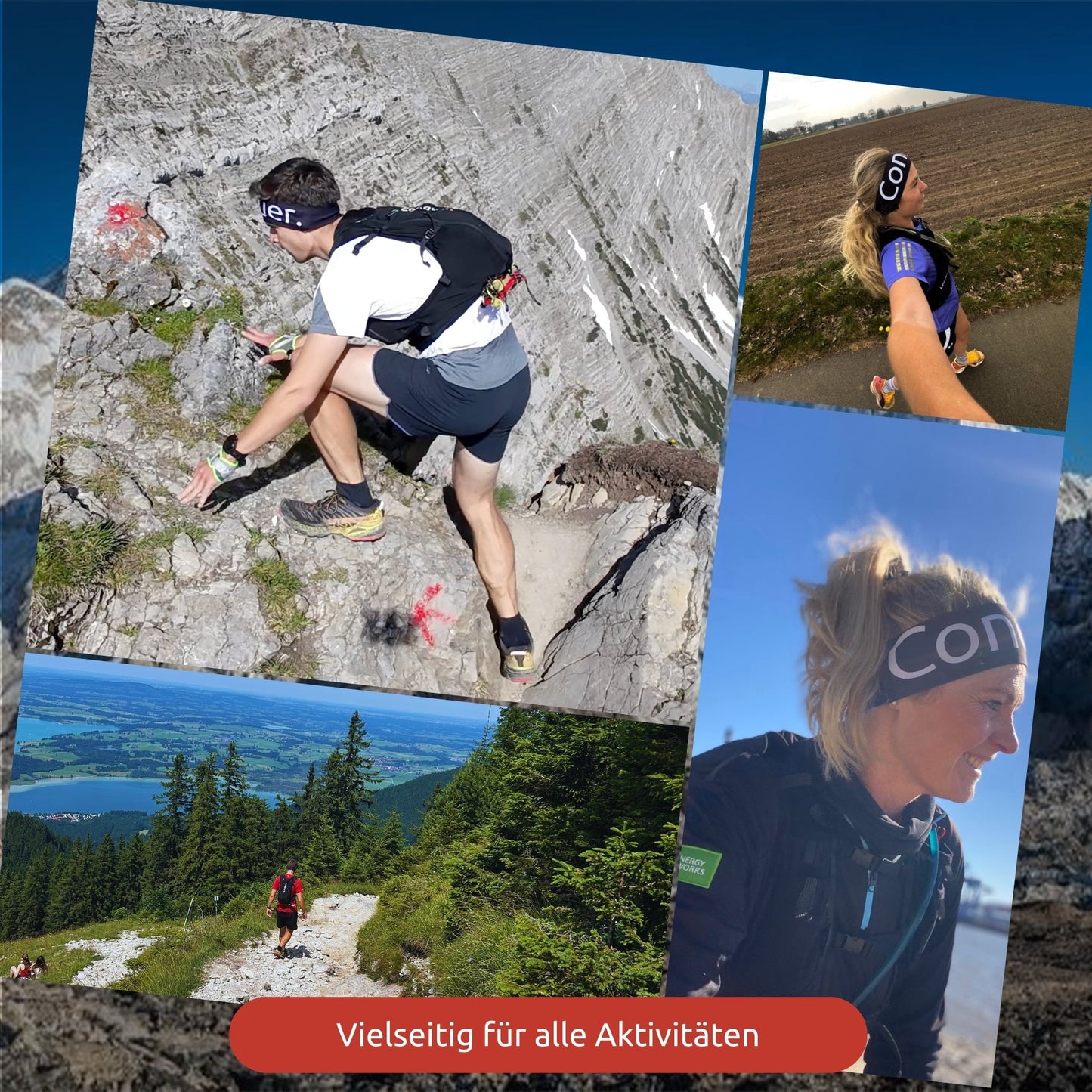 Trinkblase 2L/ 3L - Conquer.