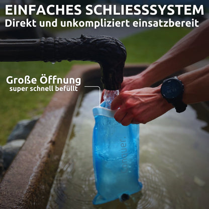 Trinkblase 2L/ 3L - Conquer.