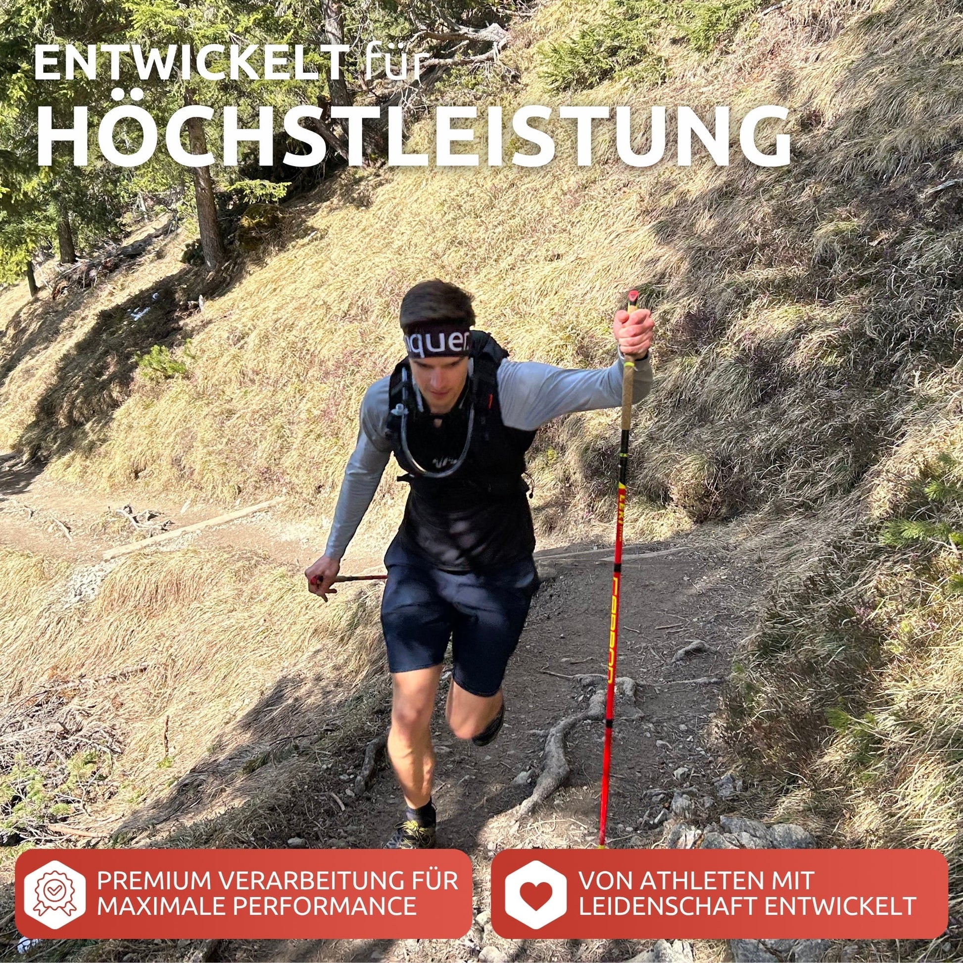 Trinkblase 2L/ 3L - Conquer.